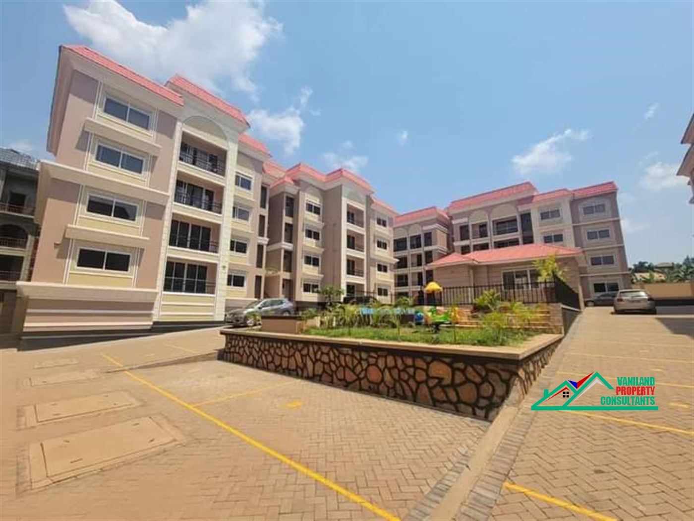 Apartment for rent in Kyanja Kampala