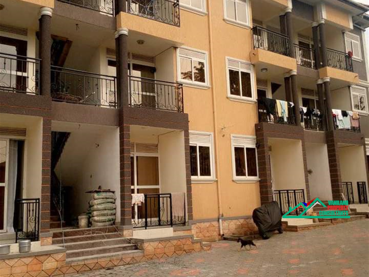 Apartment for rent in Najjera Wakiso