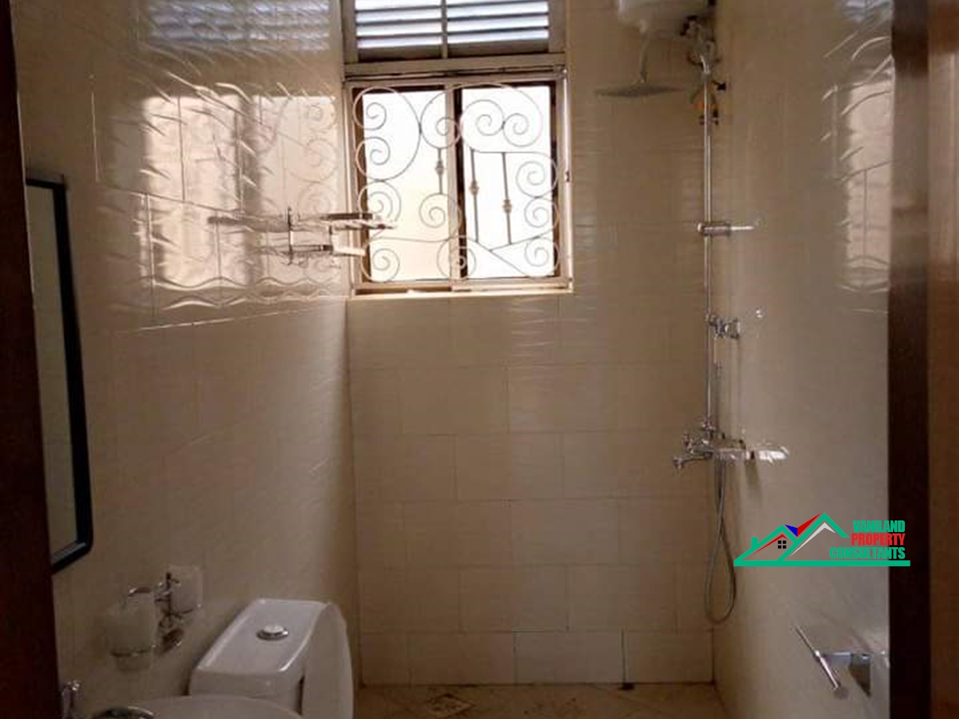 Apartment for rent in Najjera Wakiso