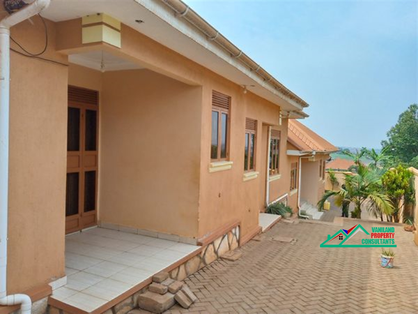 Semi Detached for rent in Namugongo Wakiso