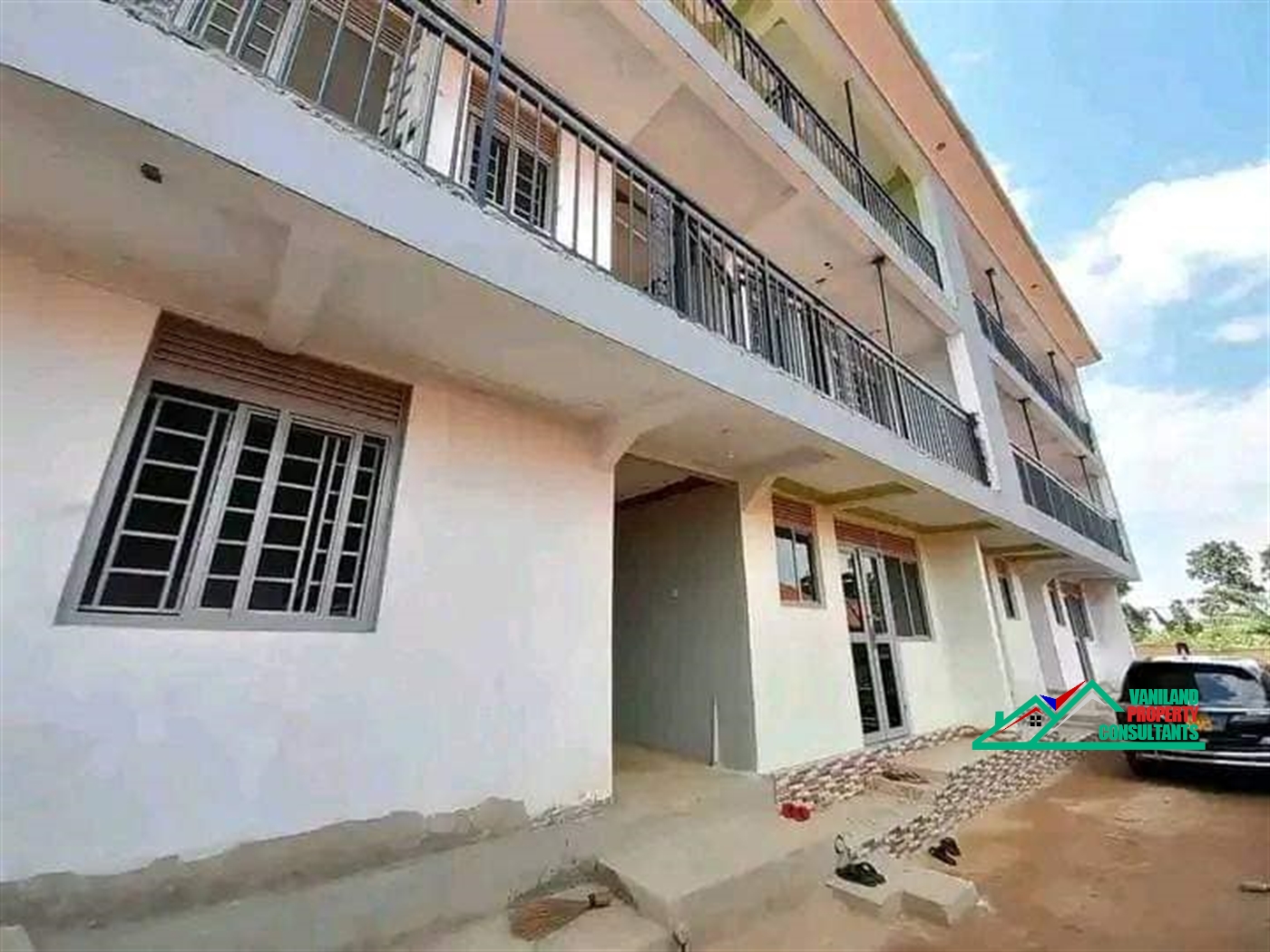 Apartment for rent in Namugongo Wakiso