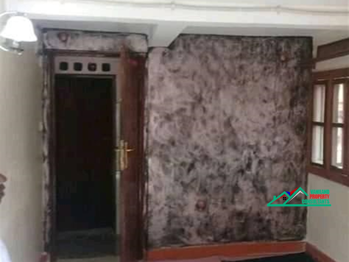 Semi Detached for rent in Bukoto Kampala