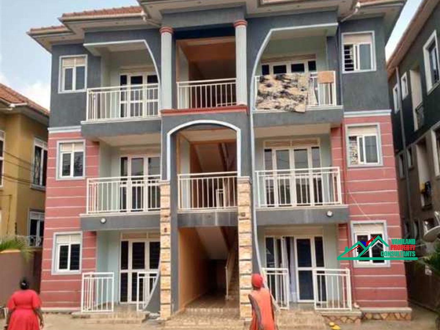 Apartment for rent in Kira Wakiso