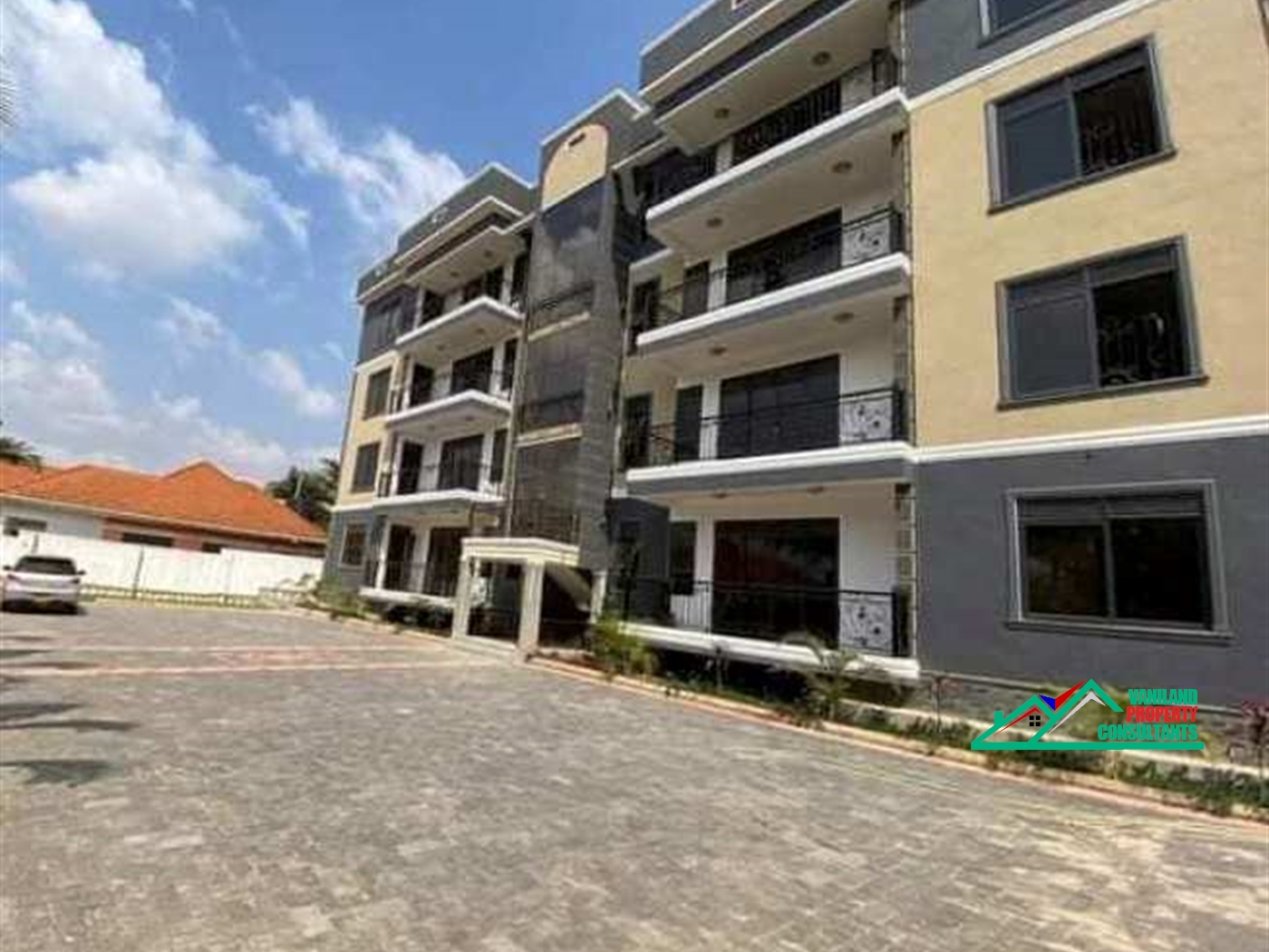 Apartment for rent in Kisaasi Kampala