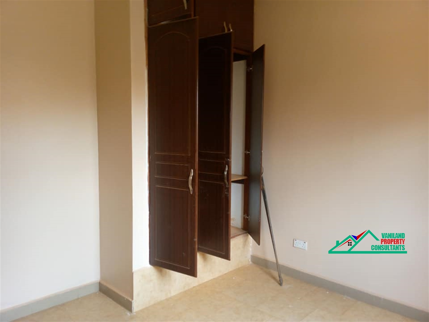 Semi Detached for rent in Kyaliwajjala Wakiso