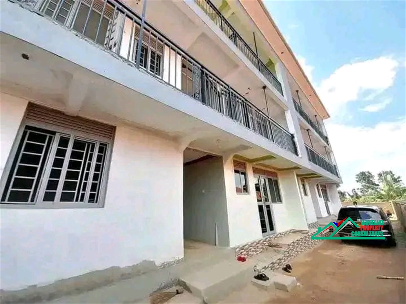 Apartment for rent in Namugongo Wakiso