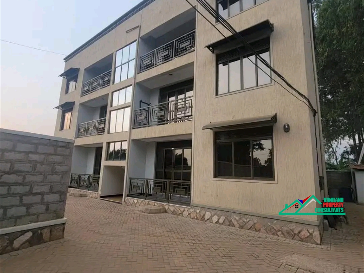 Apartment for rent in Kiteettika Wakiso