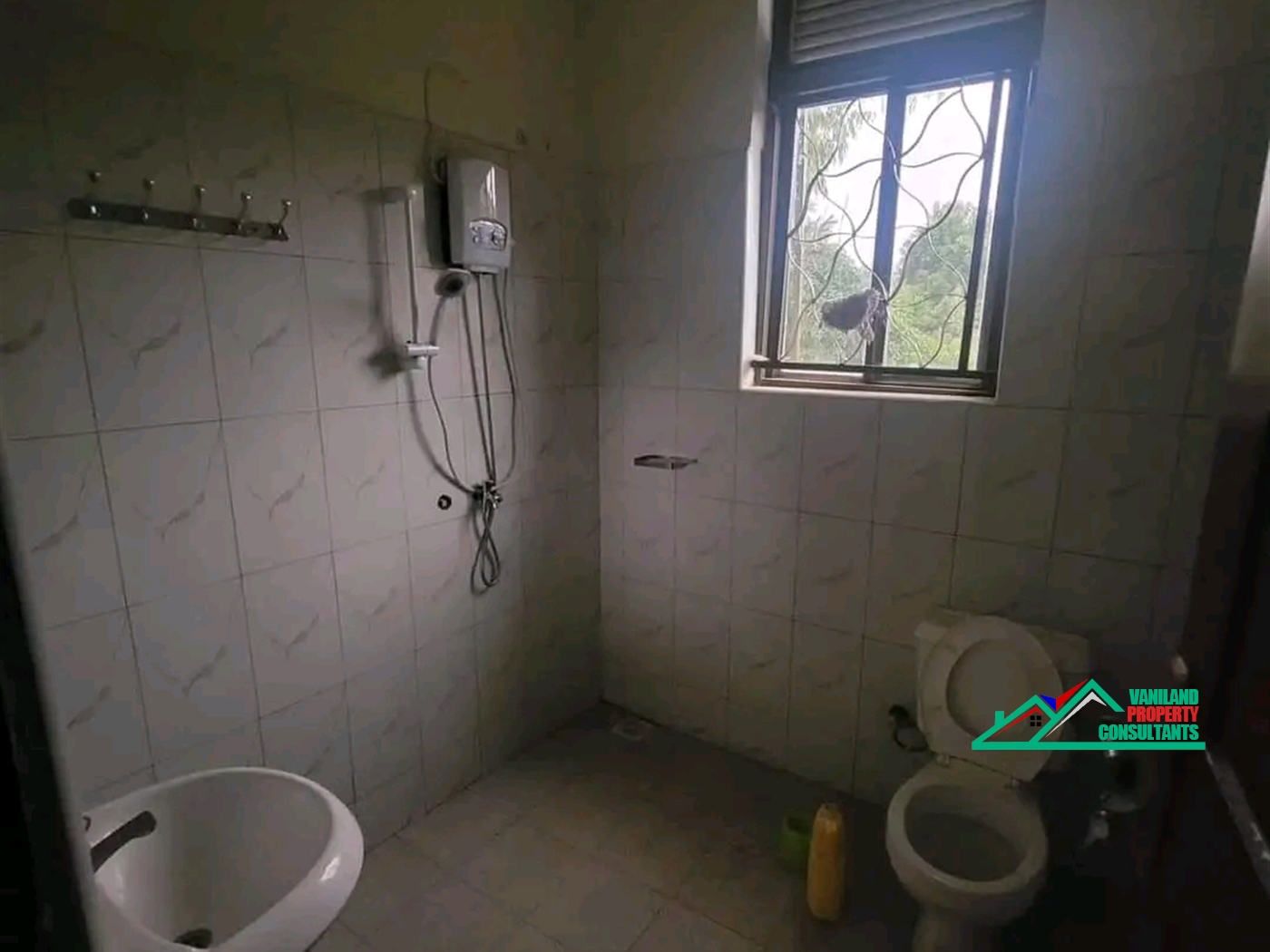 Apartment for rent in Kiteettika Wakiso