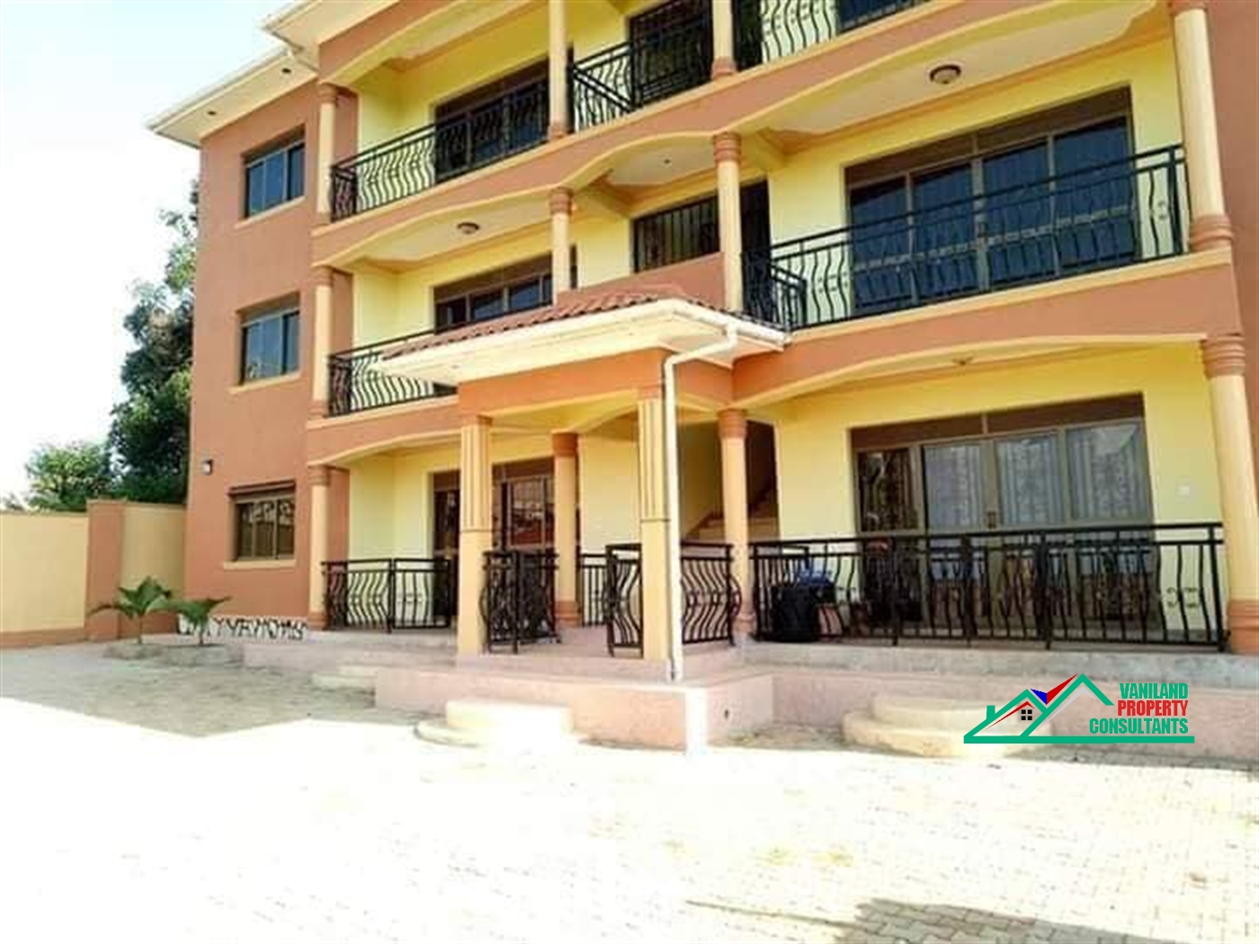 Apartment for rent in Kyanja Kampala