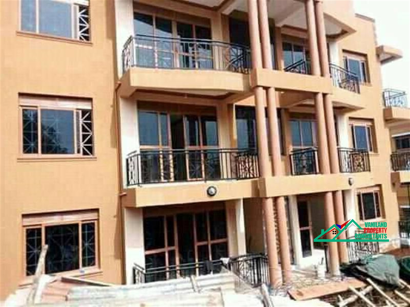 Apartment for rent in Kyanja Kampala