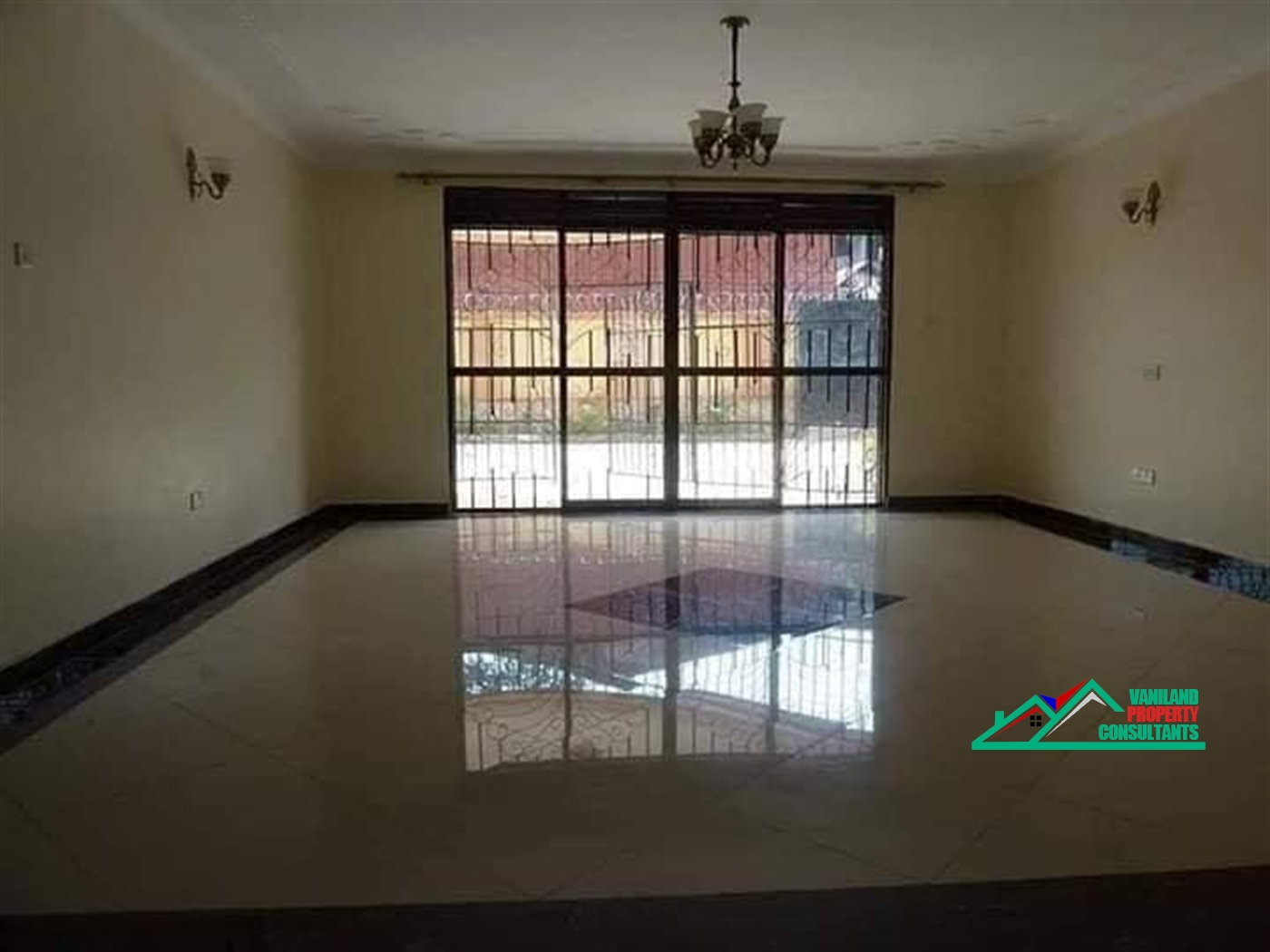 Apartment for rent in Kyanja Kampala