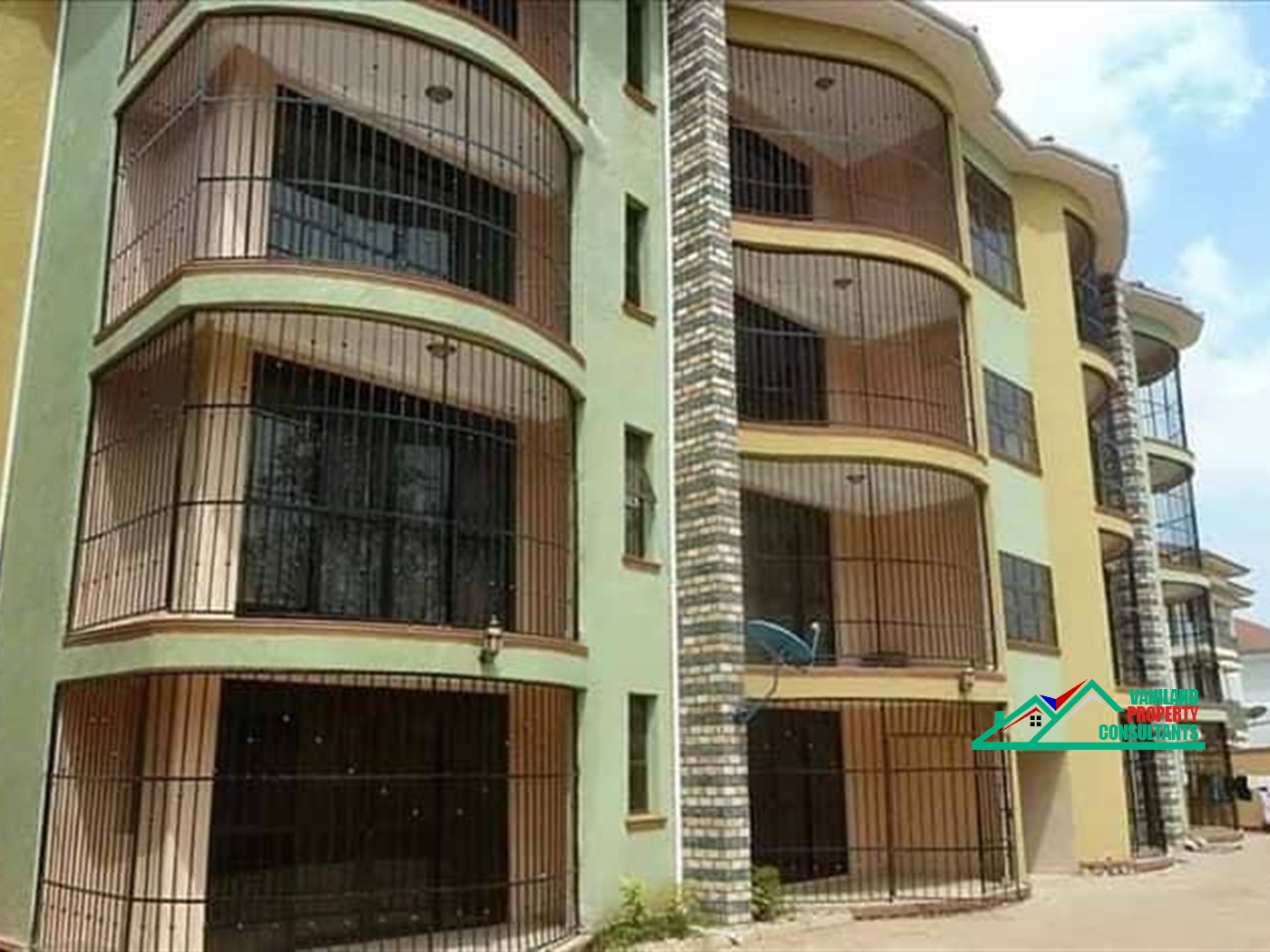 Apartment for rent in Kyanja Kampala