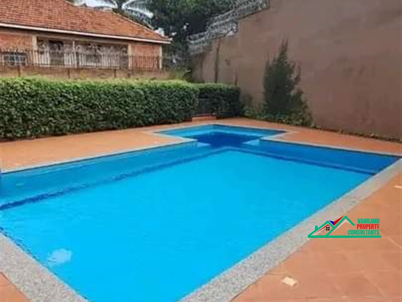 Apartment for rent in Kololo Kampala