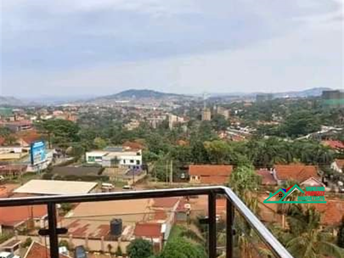 Apartment for rent in Kololo Kampala