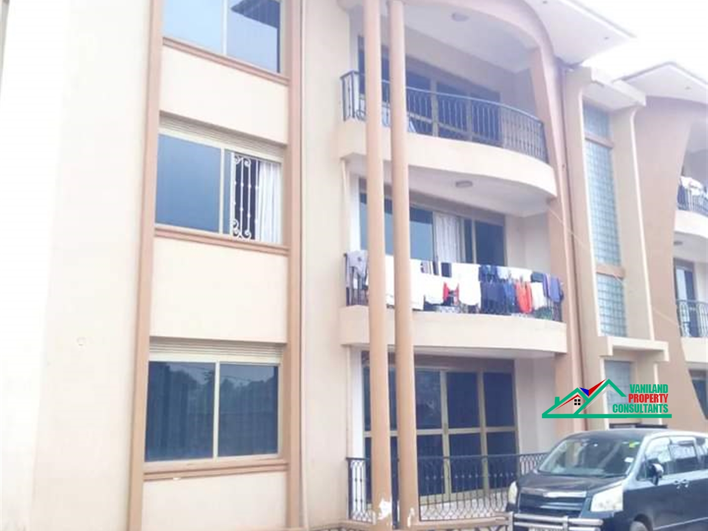 Apartment for rent in Namugongo Wakiso