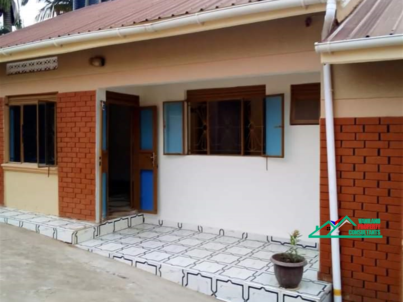 Semi Detached for rent in Namugongo Wakiso