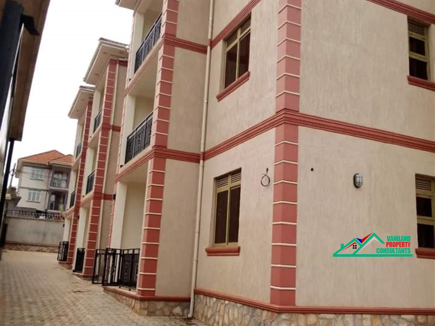 Apartment for rent in Namugongo Wakiso