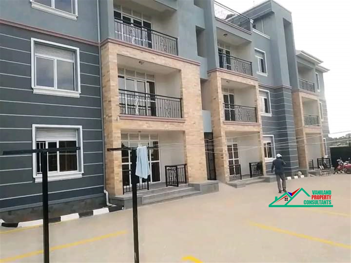 Apartment for rent in Ntinda Kampala