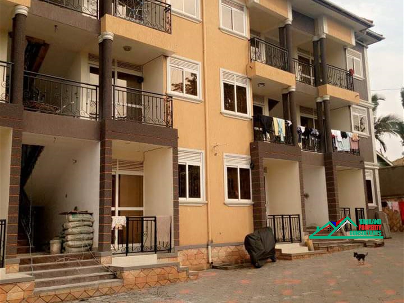 Apartment for rent in Najjera Wakiso