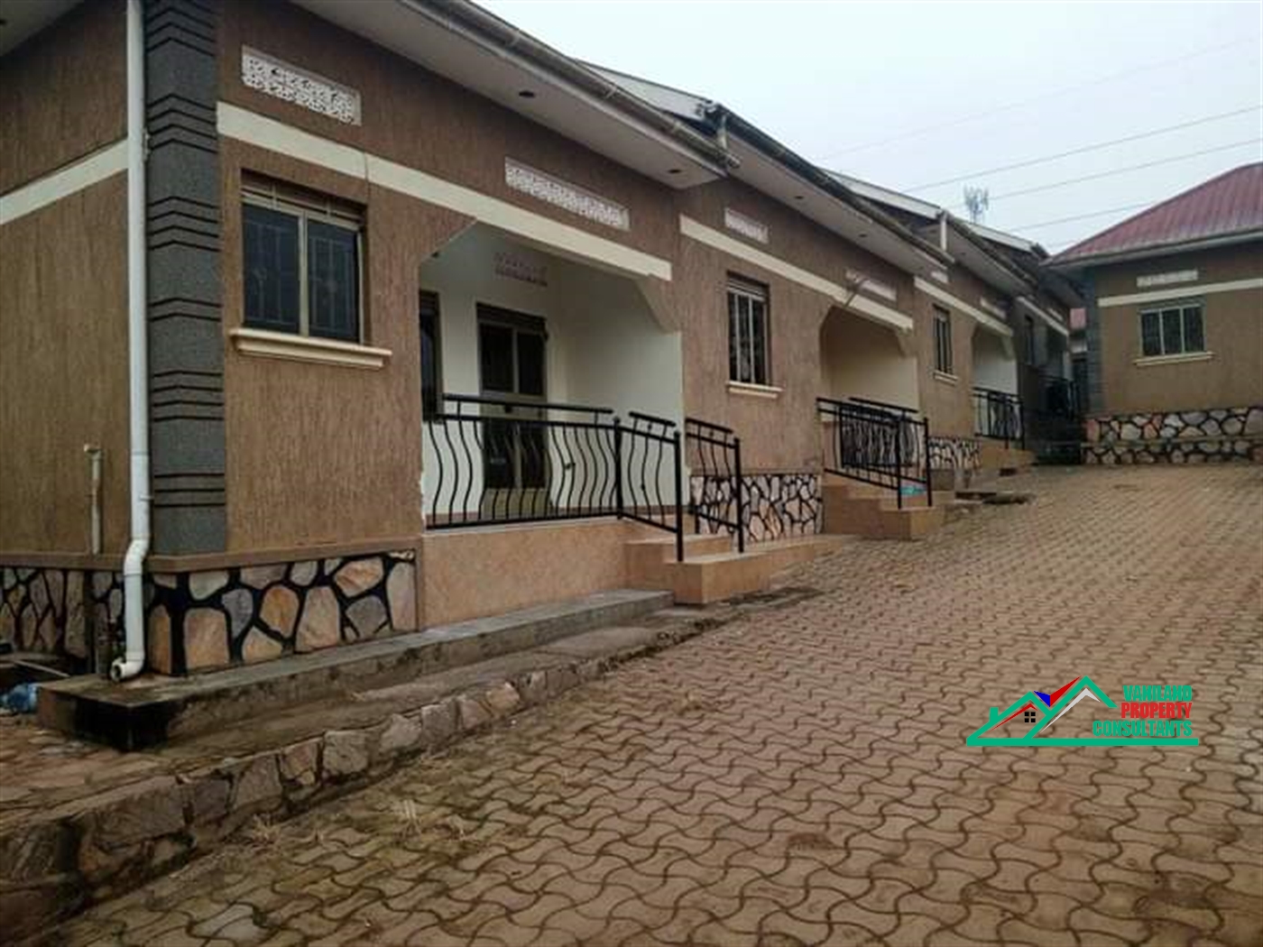 Semi Detached for rent in Kireka Wakiso