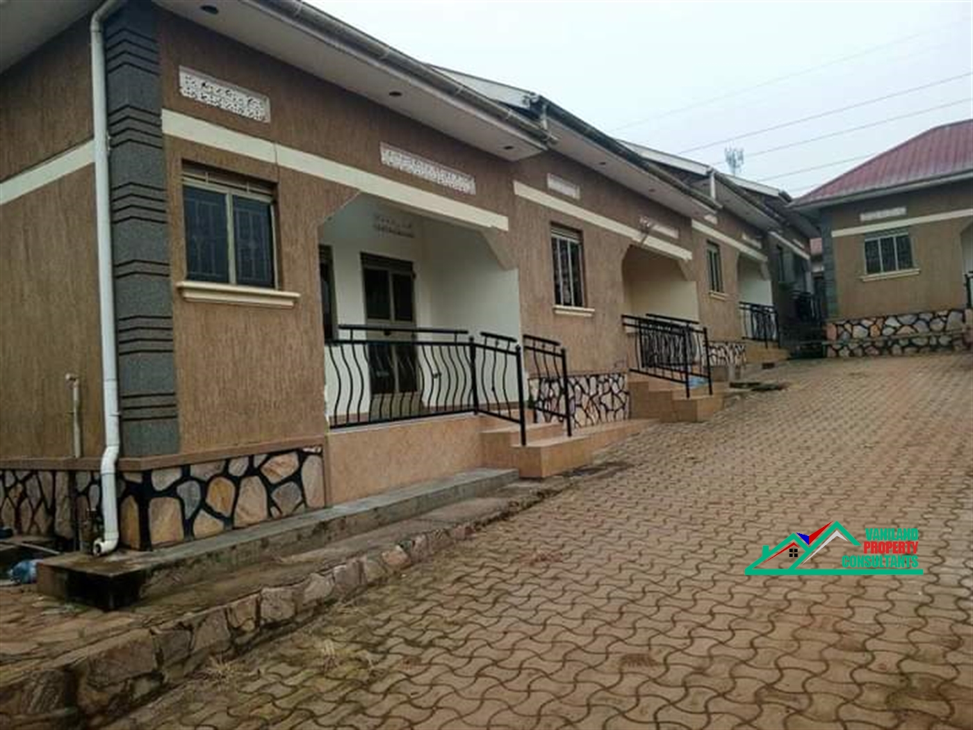 Semi Detached for rent in Kireka Wakiso