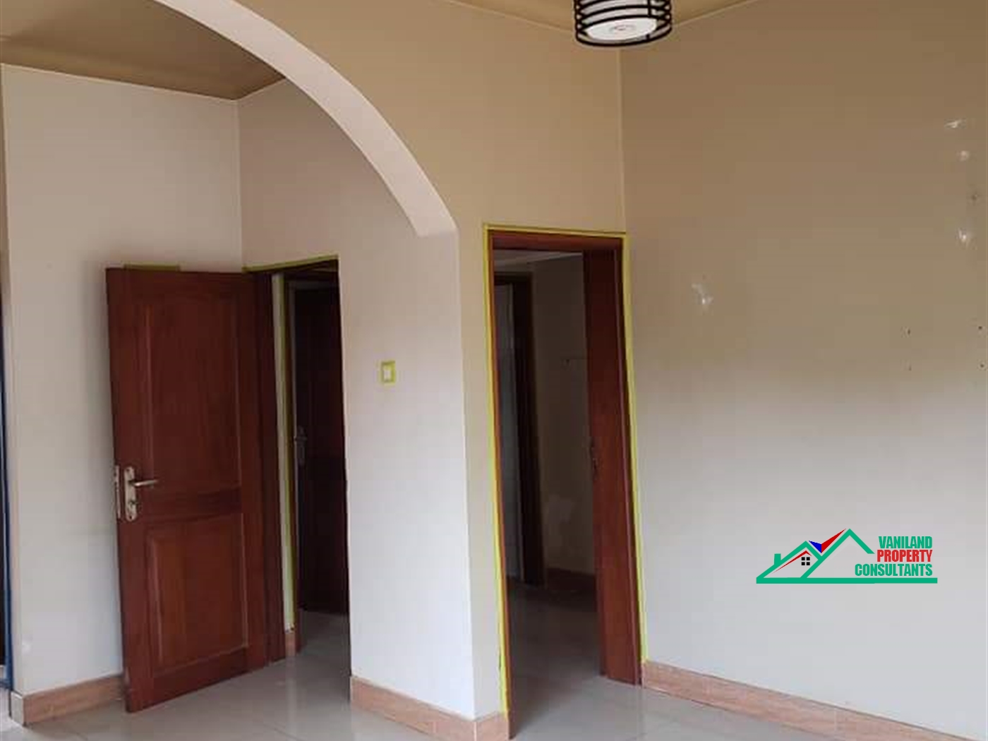 Semi Detached for rent in Kanyanay Wakiso