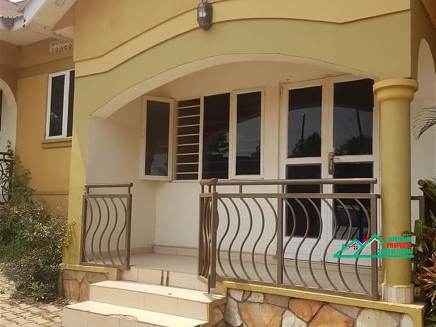 Semi Detached for rent in Mpererwe Wakiso