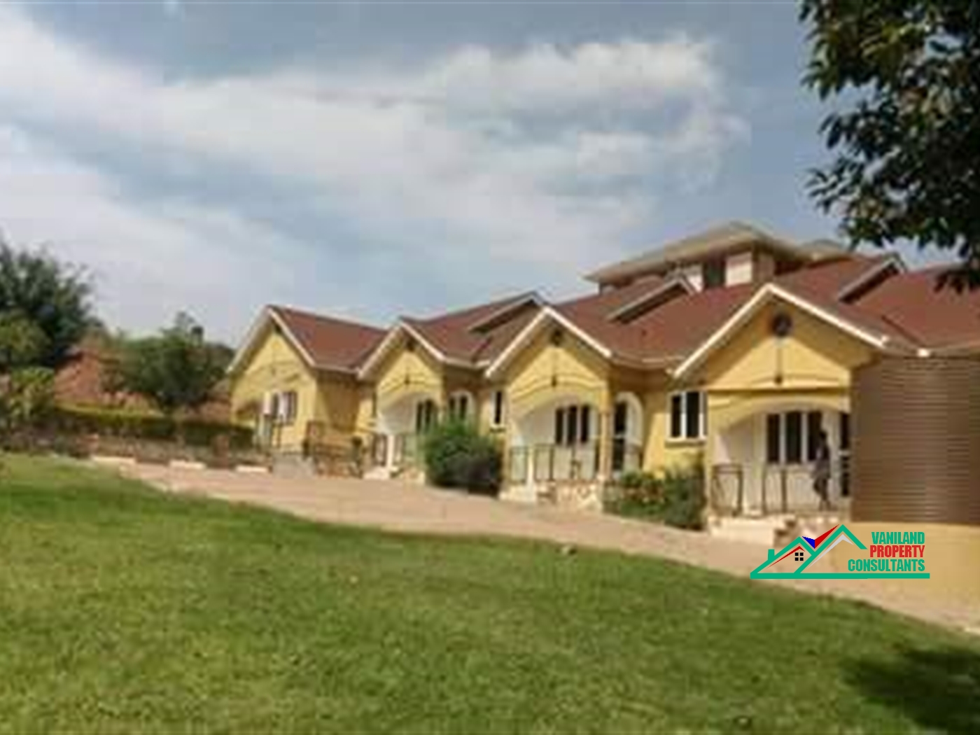 Semi Detached for rent in Mpererwe Wakiso