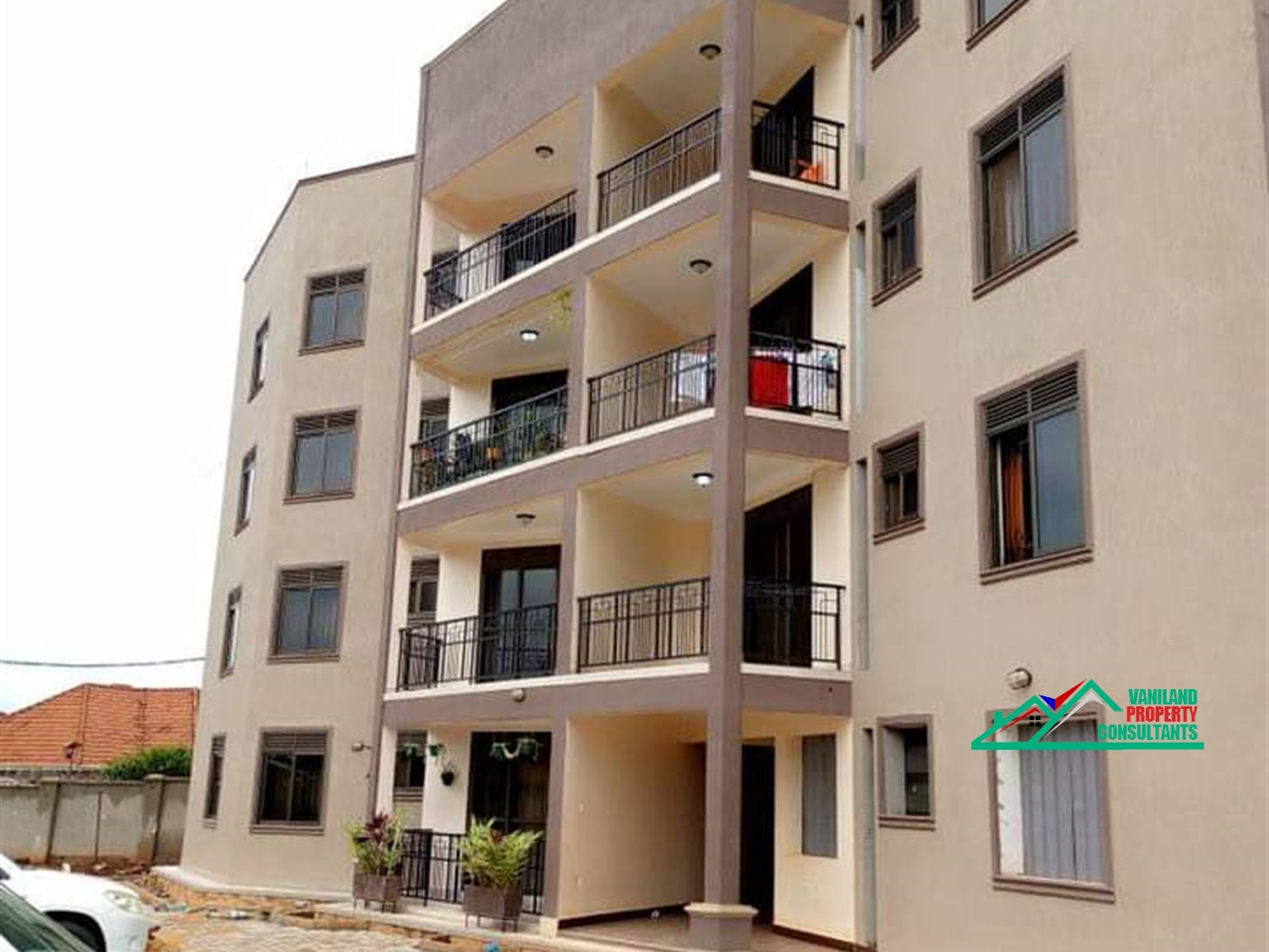 Apartment for rent in Ntinda Kampala