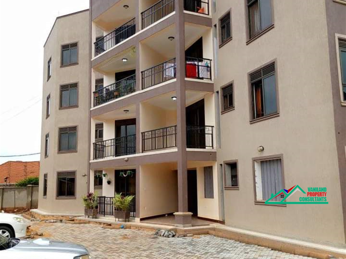 Apartment for rent in Ntinda Kampala