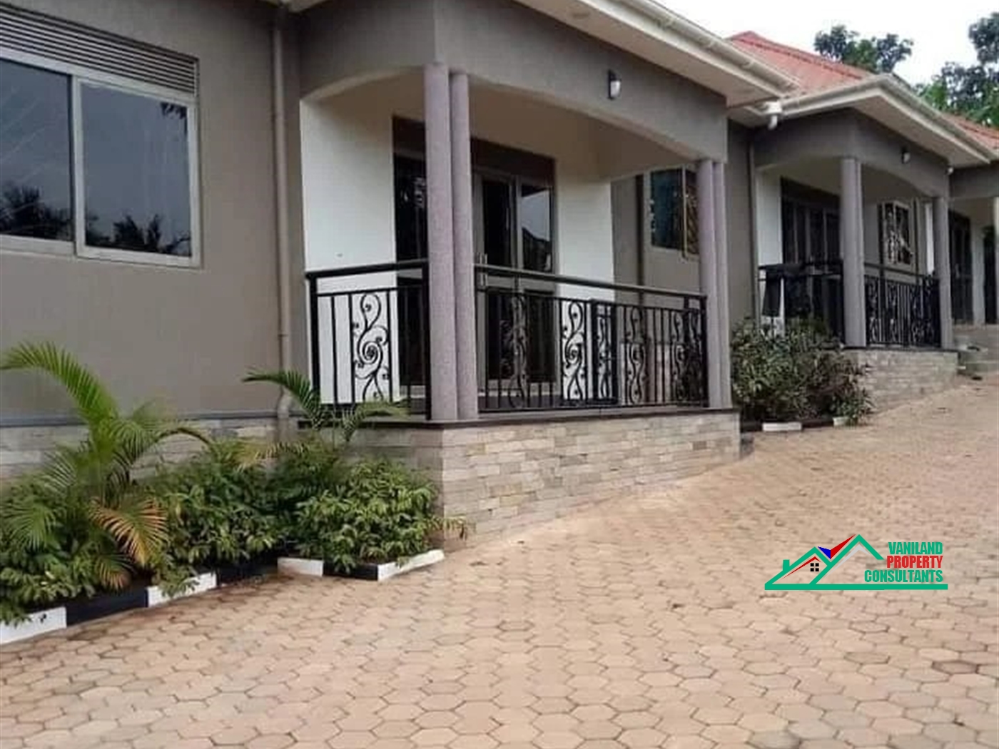 Semi Detached for rent in Bweyogerere Wakiso