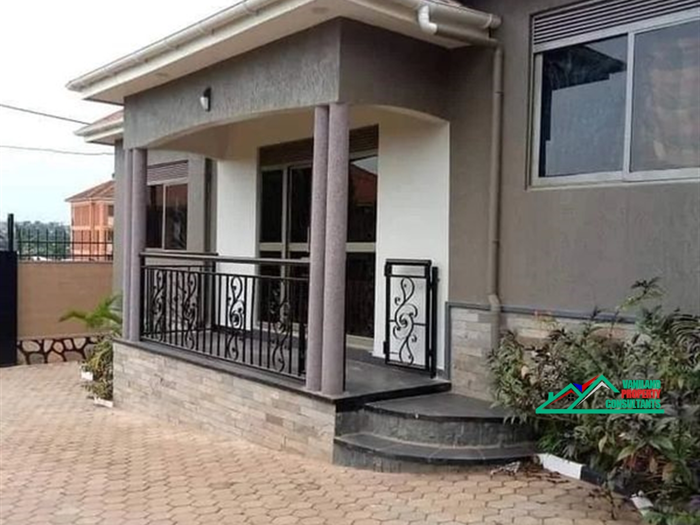 Semi Detached for rent in Bweyogerere Wakiso