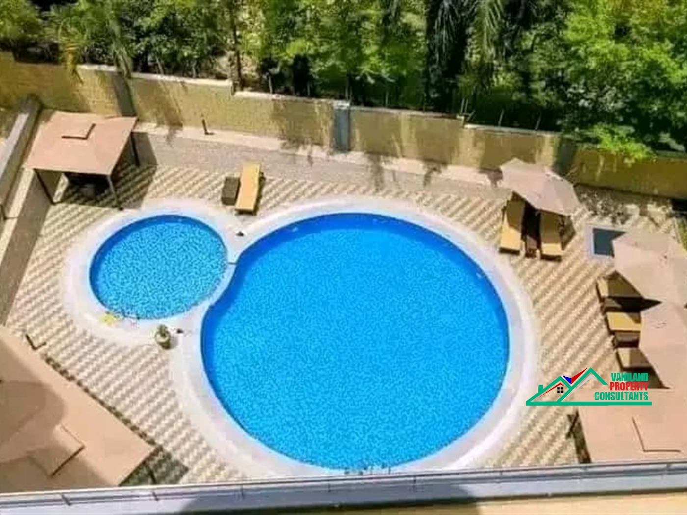 Apartment for rent in Kololo Kampala