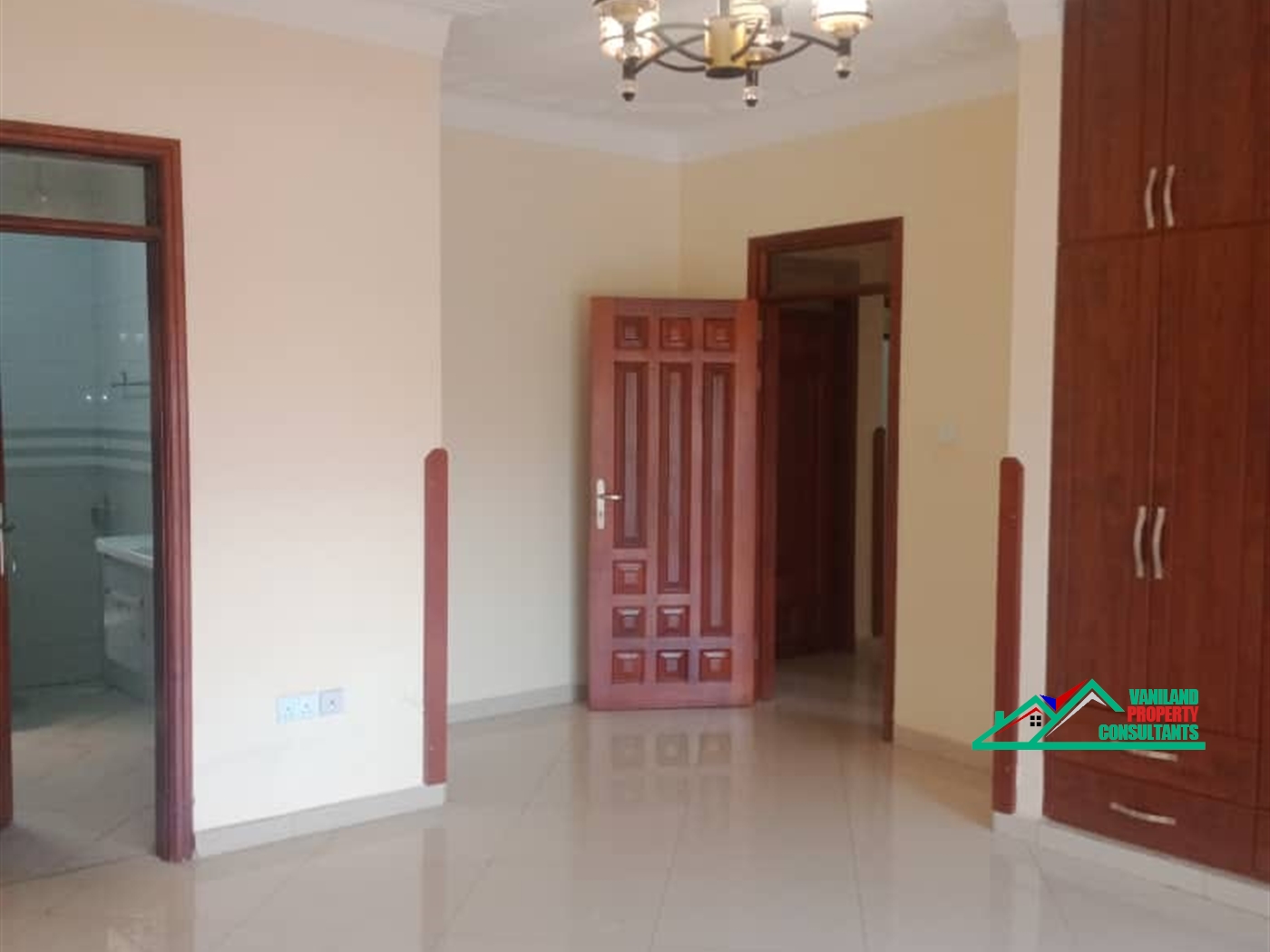 Apartment for rent in Naalya Wakiso