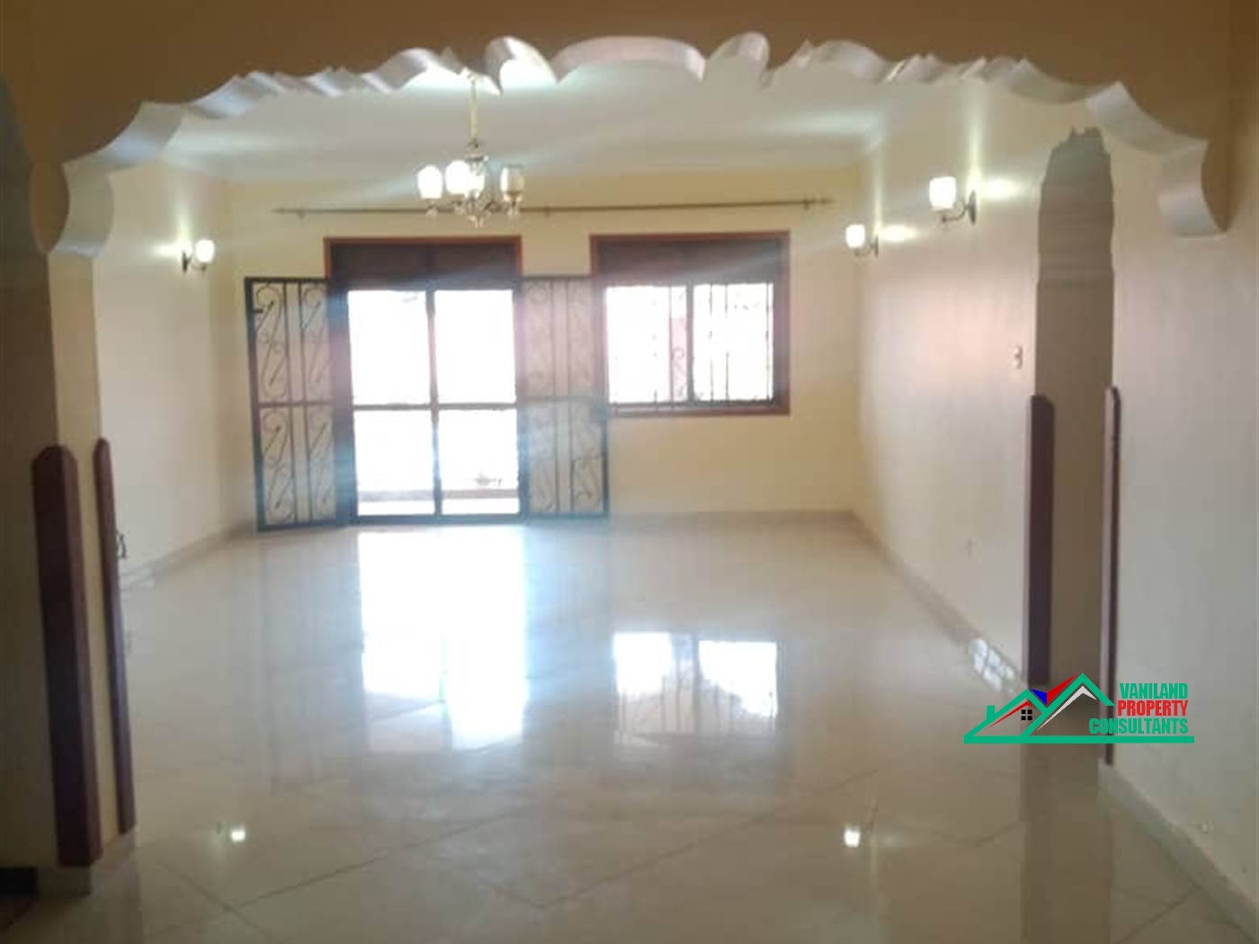 Apartment for rent in Naalya Wakiso