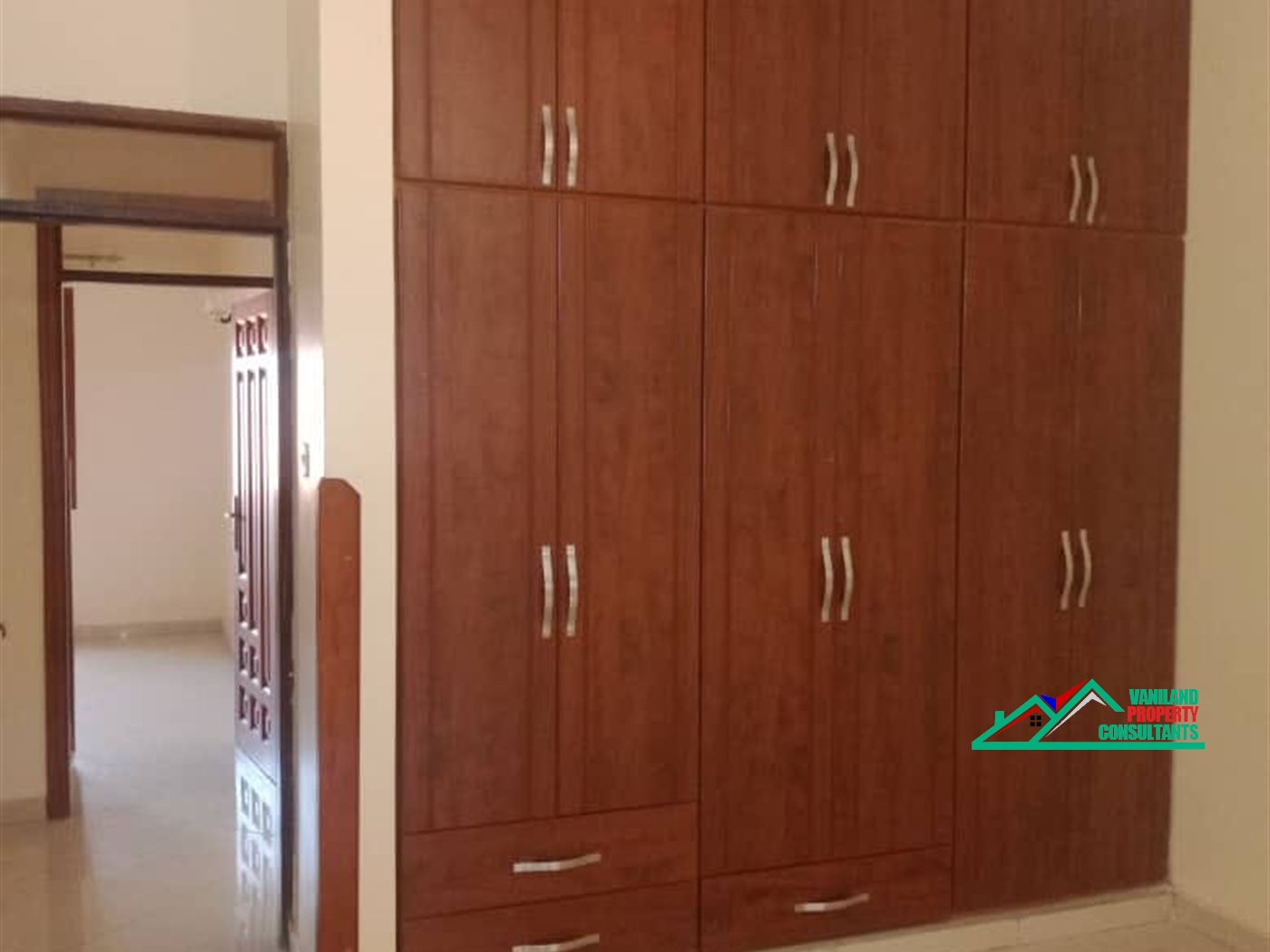 Apartment for rent in Naalya Wakiso