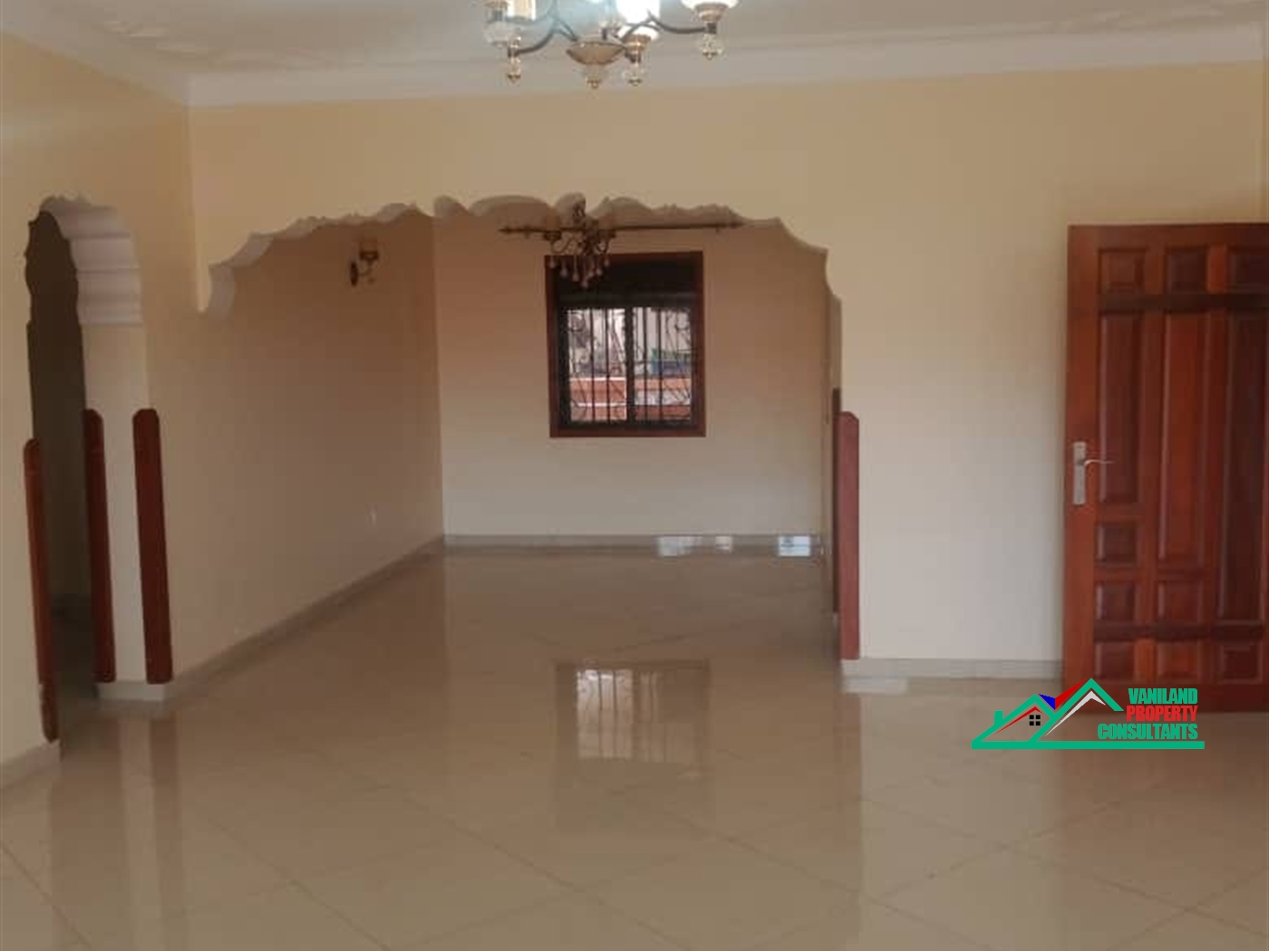 Apartment for rent in Naalya Wakiso