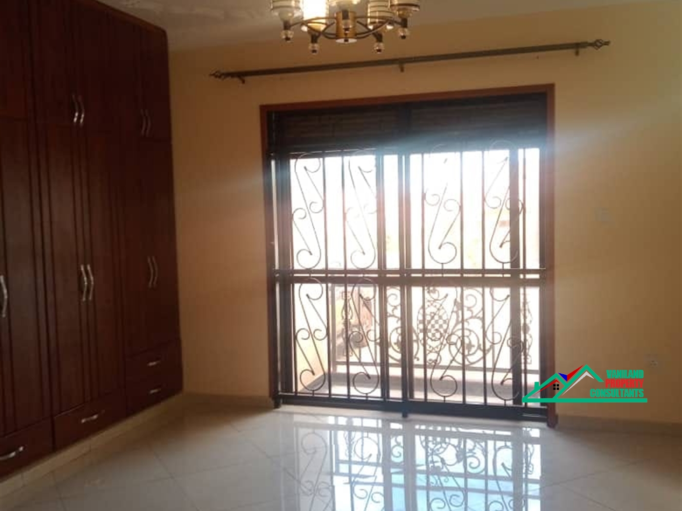 Apartment for rent in Naalya Wakiso