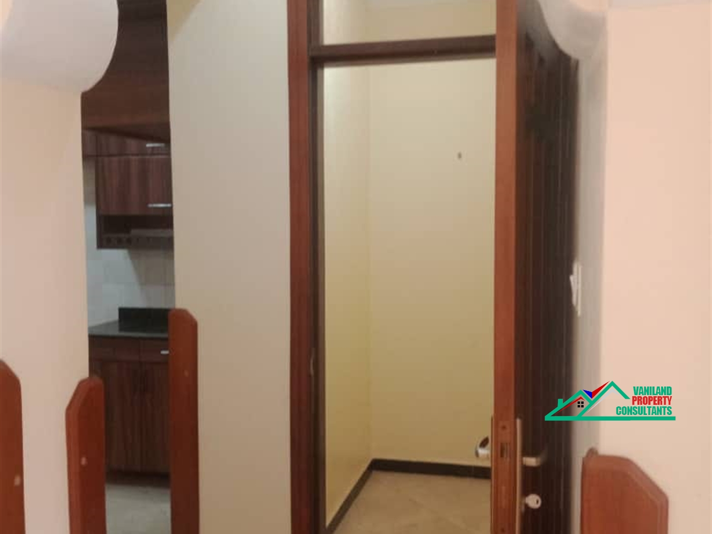 Apartment for rent in Naalya Wakiso