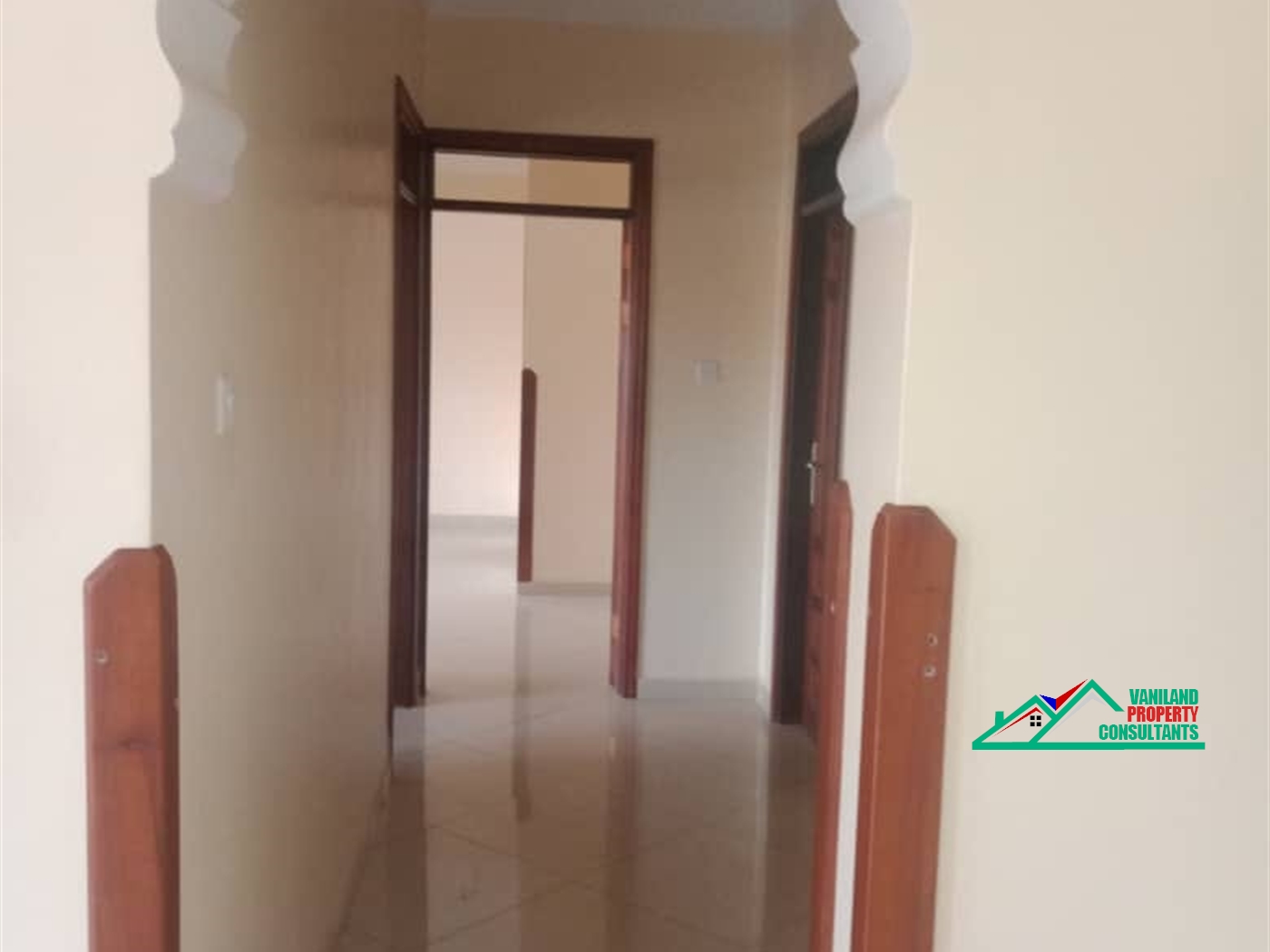 Apartment for rent in Naalya Wakiso