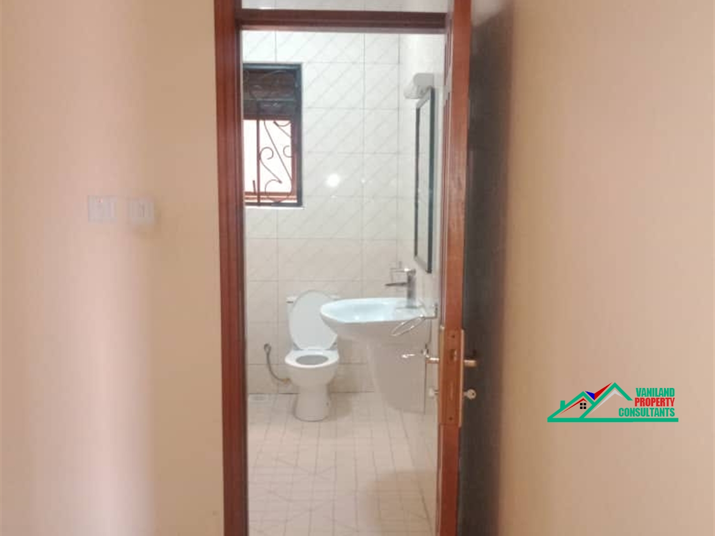 Apartment for rent in Naalya Wakiso