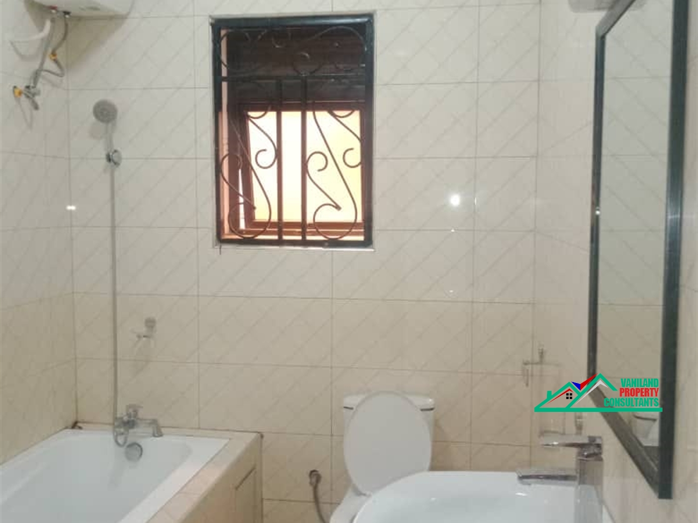 Apartment for rent in Naalya Wakiso