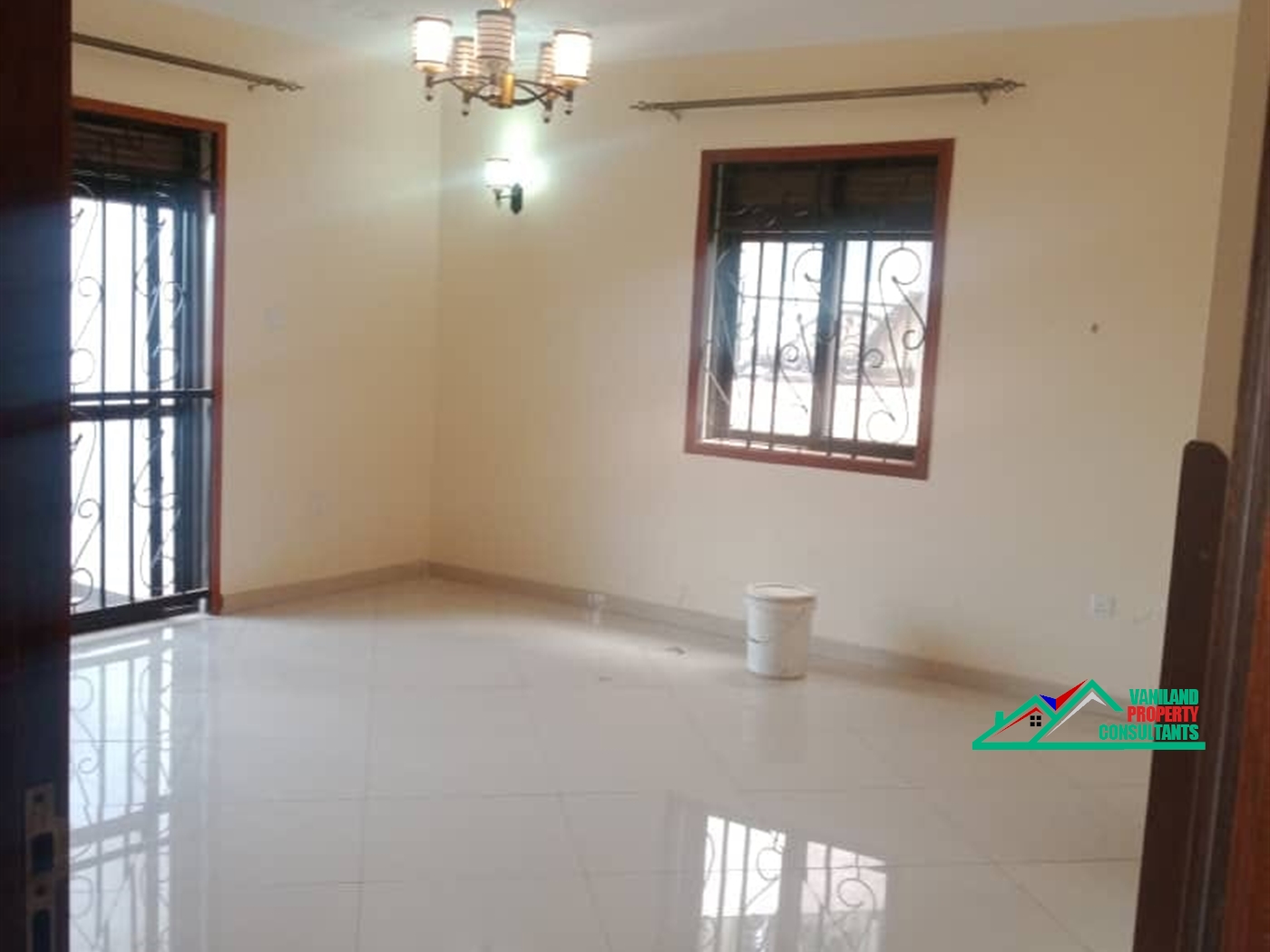 Apartment for rent in Naalya Wakiso