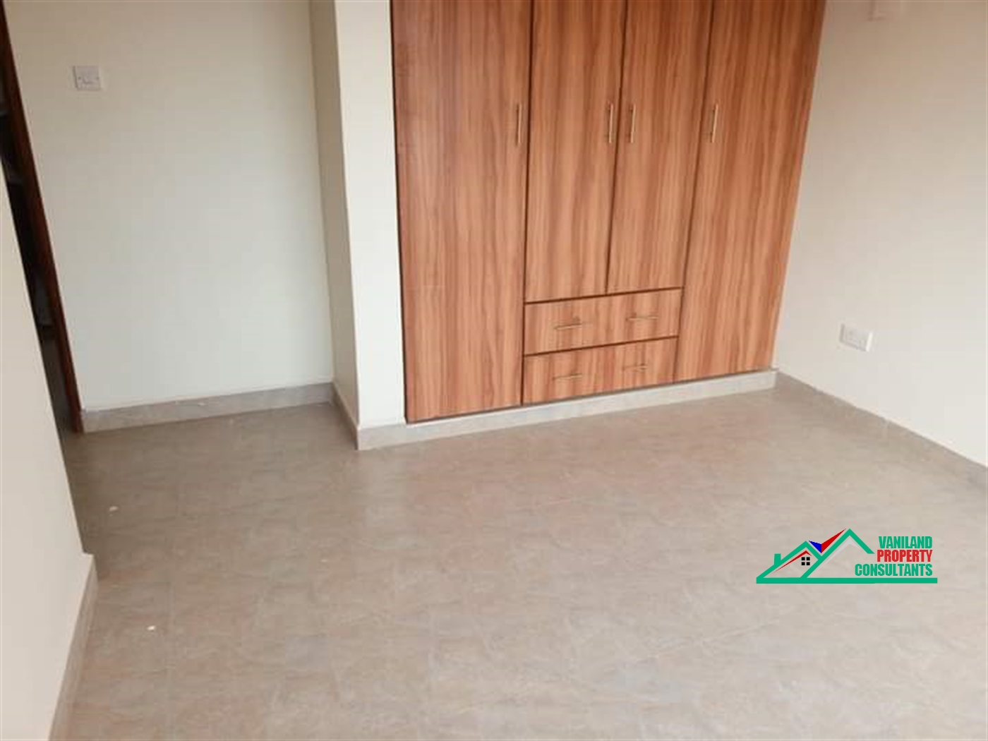 Apartment for rent in Najjera Wakiso