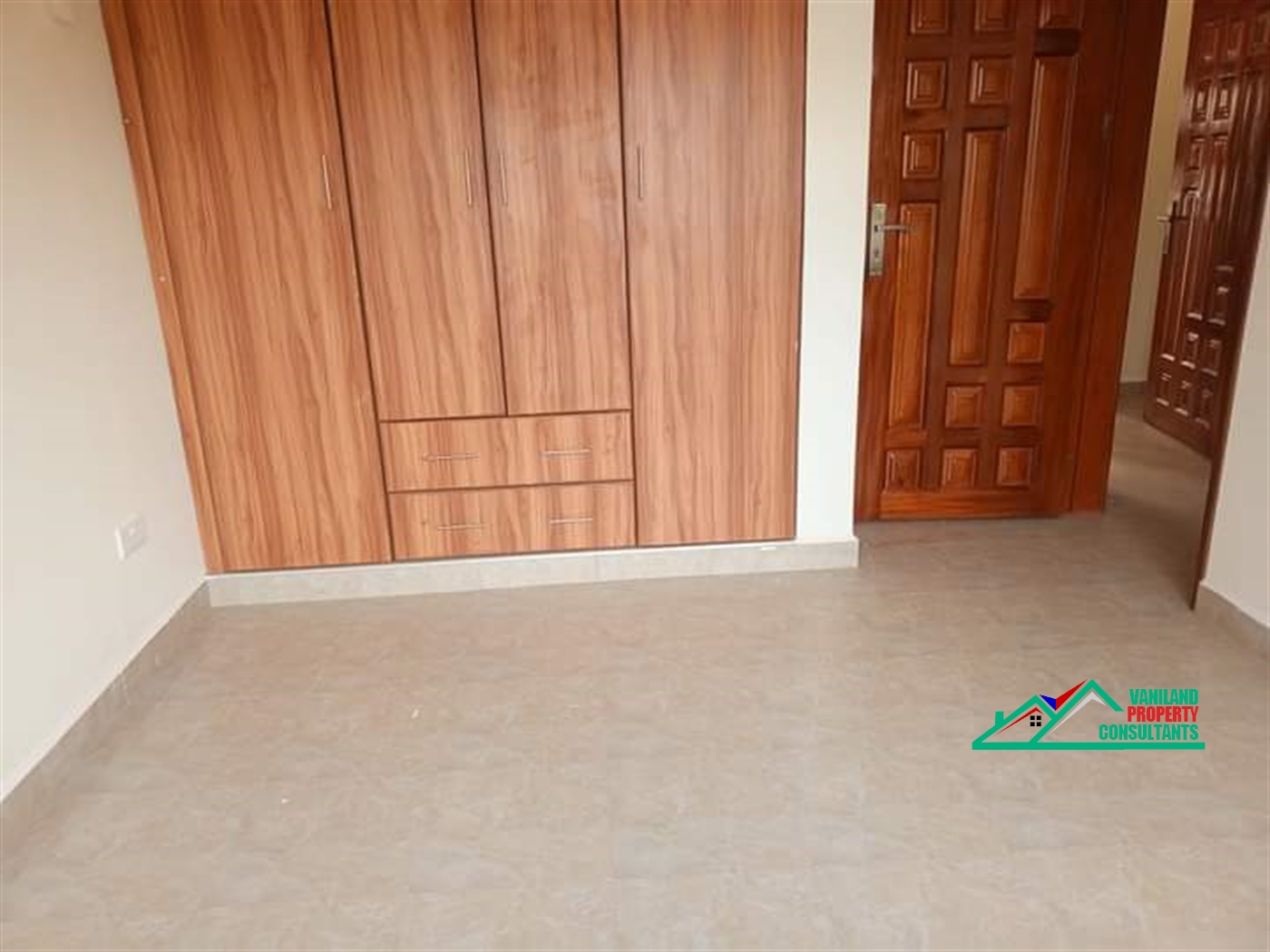 Apartment for rent in Najjera Wakiso