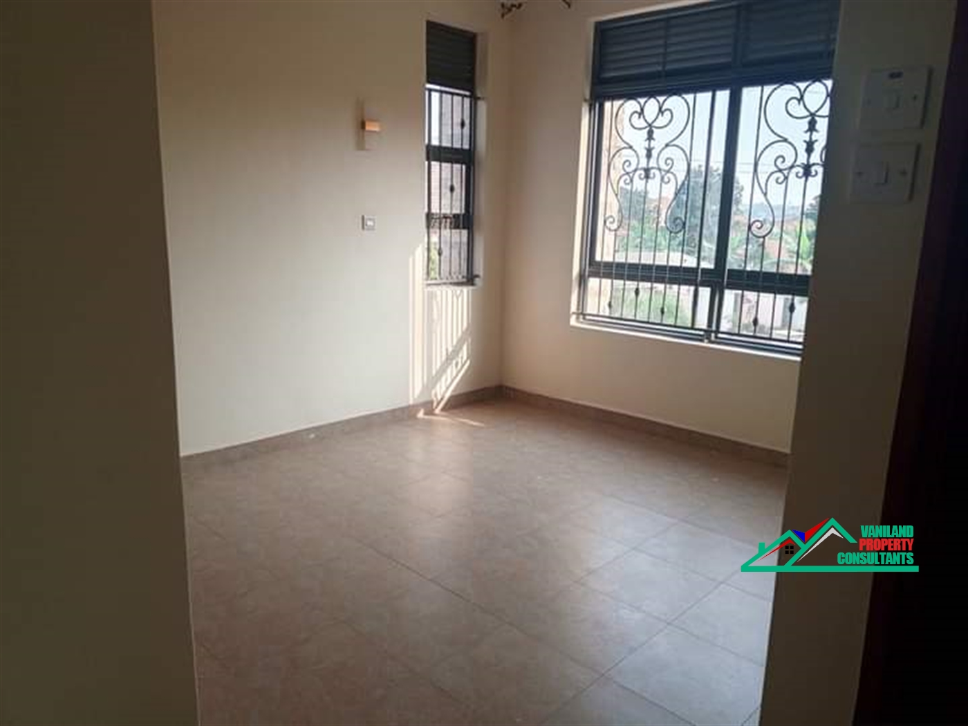 Apartment for rent in Najjera Wakiso