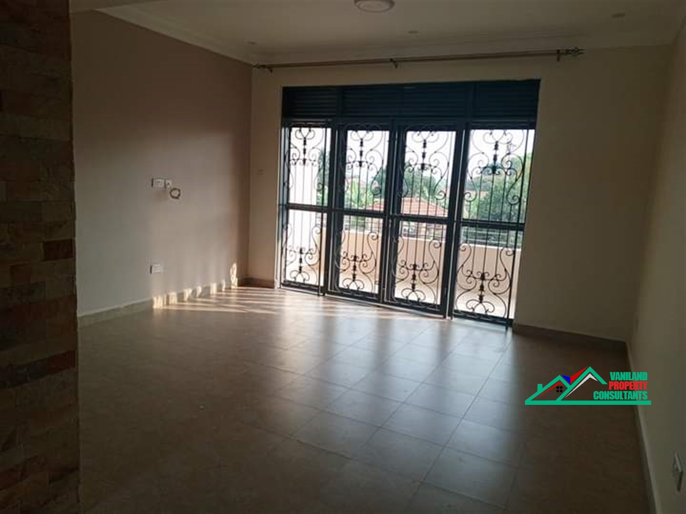 Apartment for rent in Najjera Wakiso