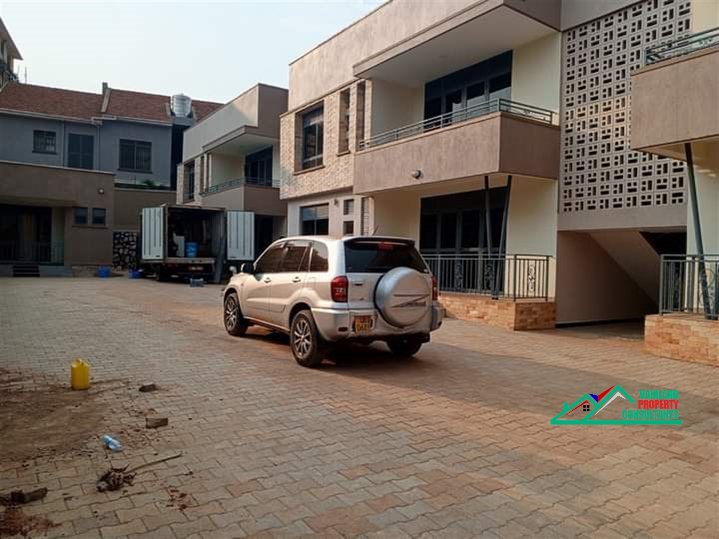 Apartment for rent in Najjera Wakiso