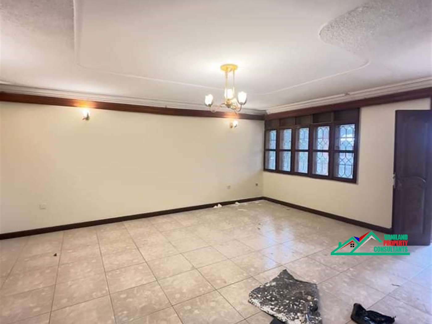 Bungalow for rent in Naguru Kampala