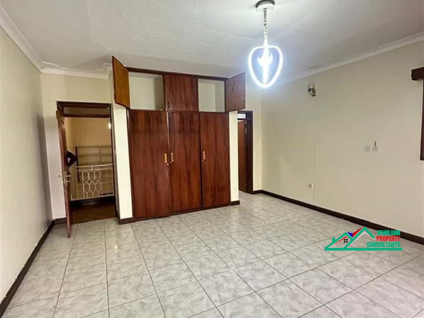 Bungalow for rent in Naguru Kampala